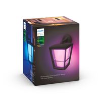 Philips Lighting Hue Econic LED-wandlamp voor buiten LED vast ingebouwd 15 W N/A - thumbnail