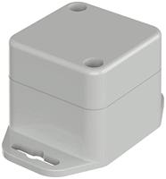 Bopla Euromas X, XT 050504 WL 7035 07805054 Flansch-box ABS light grey (RAL 7035) 1 pc(s)