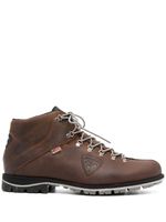 Rossignol bottines Chamonix 1907 - Marron