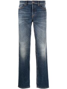 Diesel jean cigarette Di-Finitive - Bleu