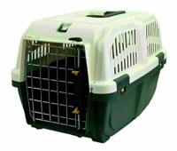 Skudo transportbox iata antraciet/wit 48X31,5X31 CM