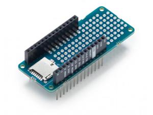 Arduino TSX00004 development board accessoire Proto-shield Blauw