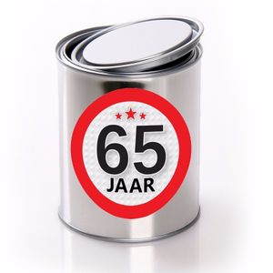 Kadoblik 65 jaar