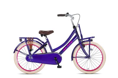 Altec Urban Transportfiets 22 inch Paars