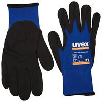 Uvex Athletic lite 60027 werkhandschoenen volgens EN 388 - monteur handschoenen voor werkplaats en werk mt. 11 (XXL), 1 paar