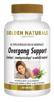 Golden Naturals Menopauze Support