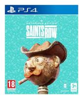 Saints Row - Notorious Edition (PS4)