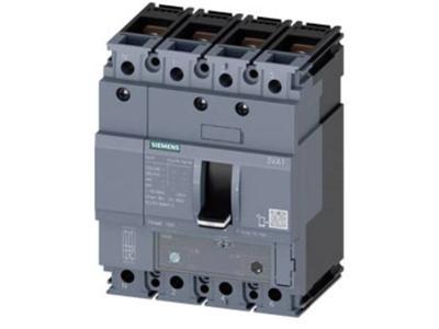Siemens 3VA1180-4EF42-0AA0 Vermogensschakelaar 1 stuk(s) Instelbereik (stroomsterkte): 56 - 80 A Schakelspanning (max.): 690 V/AC (b x h x d) 101.6 x 130 x 70 Siemens 3VA1180-4EF42-0AA0 Vermogensschakelaar 1 stuk(s) Instelbereik (stroomsterkte): 56 - 80 A Schakelspanning (max.): 690 V/AC (b x h x d) 101.6 x 130 x 70