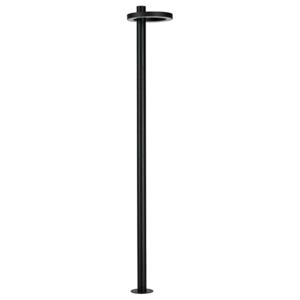 Albert Tuinverlichting rond Dounce 30w-250cm zwart 660864