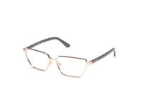 Guess GU50123 028 shiny rose gold 55/14/140 Vrouw Brilmonturen
