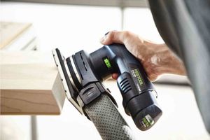 Festool 498936 accessoire voor schuurmachines 100 stuk(s) Schuurpapier