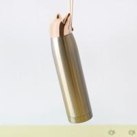 Poes Thermoskan - Goud