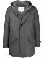 Woolrich parka Polar à col montant - Gris