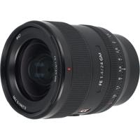 Sony FE 24mm F/1.4 GM occasion