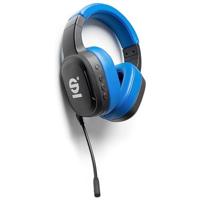 Celly Wireless Race Line Sparco Bluetooth hoofdtelefoon over-ear hoofdtelefoon voor gaming, met verstelbare hoofdband, afstandsbediening, regenboog led-verlichting met dynamische effecten