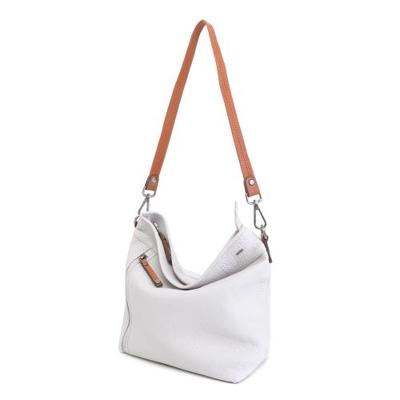 Berba leren Hobo Schoudertas Chamonix Pebble