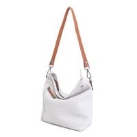 Berba leren Hobo Schoudertas Chamonix Pebble