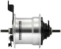 SturmeyArcher Versnellingsnaaf 5 speed Sturmey Archer RX RD5 70mm trommelrem - thumbnail