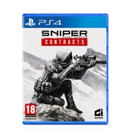 Koch Media Sniper Ghost Warrior Contracts, PS4 Standaard Italiaans PlayStation 4 - thumbnail