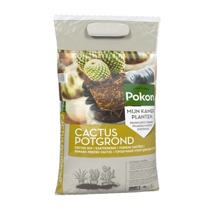 Pokon Pokon Cactus Potgrond - 5 liter