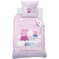 Peppa Pig Dekbedovertrek Dream