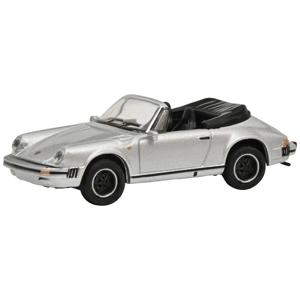 Schuco Porsche 911 Carrera 3.2 Stadsauto miniatuur Voorgemonteerd 1:87