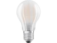 OSRAM LED Energielabel A+ (A++ - E) E27 Peer 4.5 W = 40 W Neutraalwit (Ø x l) 60 mm x 105 mm Filament / Retro-LED, Dimbaar 1 stuk(s)