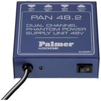 Palmer Musicals Instruments PAN 48 Phantom Power adapter - thumbnail