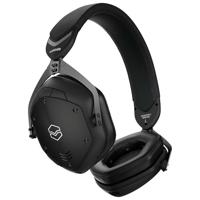V-MODA Crossfade 3 | Bedrade Over-Ear-Hoofdtelefoon, Geprefereerd door de Beste DJ's ter Wereld | Krachtig Geluid, Afgeregeld voor Clubenergie en Opwinding | Mobile Editor App - Matte Black