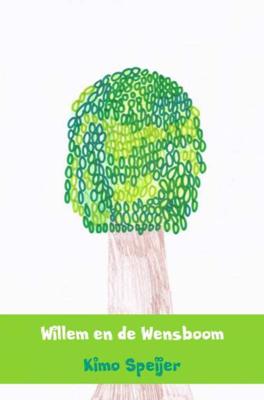 Willem en de Wensboom - Kimo Speijer - Paperback (9789402138184)