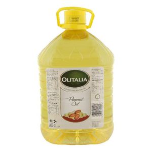 Olitalia - Arachideolie - 5 Ltr