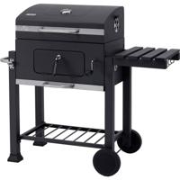 tepro Garten Toronto Click Grill Houtskool Zwart