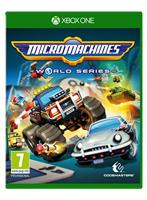 Micro Machines World Series Xbox One Game