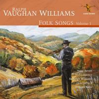 Ralph Vaughan Williams: Folk Songs Volume 1 - CD (5060158190423)