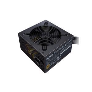 Cooler Master MWE 600 Bronze - V2 power supply unit 600 W 24-pin ATX ATX Zwart