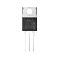 Infineon Technologies SPP06N80C3 MOSFET 1 N-kanaal 83 W TO-220