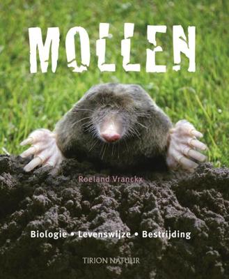 Mollen - Roeland Vranckx - eBook (9789052107530)
