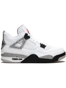 Jordan baskets mi-montantes Air Jordan 4 Retro OG - Blanc