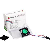 Raspberry Pi® RB-Case-Fan Actieve ventilator Geschikt voor serie: Raspberry Pi Wit - thumbnail