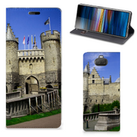 Sony Xperia 10 Book Cover Kasteel