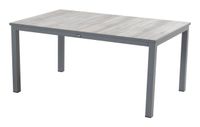 Hartman Tuintafel Comino - Antraciet - thumbnail