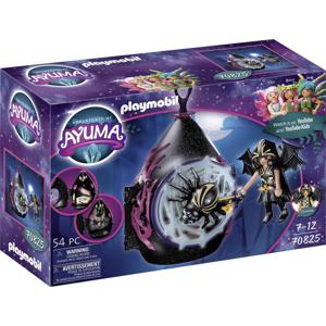 Playmobil Ayuma 70825 Schuilplaats van de BAT Fairies