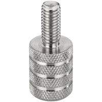IMG STAGELINE MAC-70 schroefdraad adapter binnendraad: 3/8 buitendraad: M8