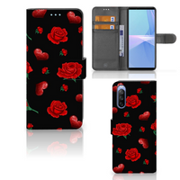 Sony Xperia 10 III Leuk Hoesje Valentine