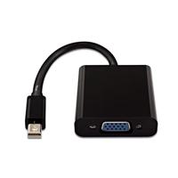 V7 CBL-MV1BLK-5N Mini DisplayPort naar VGA Adapter Zwart