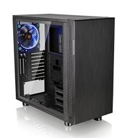 Thermaltake Suppressor F31 Gehard Glas Editie SPCC ATX Mid Tower Tt LCS Gecertificeerd Ultra Stil Gaming Silent Computer Chassis CA-1E3-00M1WN-03