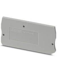 D-PT 2,5-MT  - End/partition plate for terminal block D-PT 2,5-MT