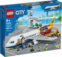 LEGO City - Passenger Airplane (60262)