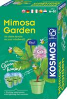 Kosmos experimenteerset Mimosa Garden 19 delig