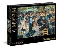 Clementoni legpuzzel Museum Collection - Renoir 1000 stukjes